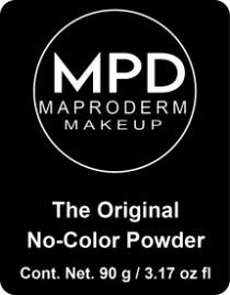 MPD MAPRODERM MAKEUP