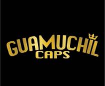 GUAMUCHIL CAPS