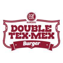 EAT TRUE KITCHEN BURGERS DOUBLE TEX MEX BURGER