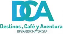DCA DESTINOS; CAFE Y AVENTURA