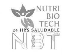 NUTRI BIO TECH 24 HRS SALUDABLE NBT