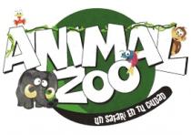 ANIMAL ZOO UN SAFARI EN TU CIUDAD