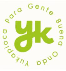 YK PARA GENTE BUENA ONDA YUKAPIOCA