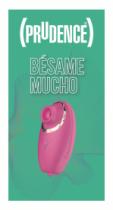 PRUDENCE BÉSAME MUCHO