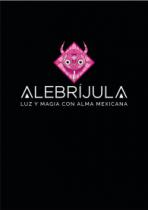 ALEBRIJULA LUZ Y MAGIA CON ALMA MEXICANA