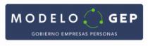 MODELO GEP GOBIERNO EMPRESAS PERSONAS