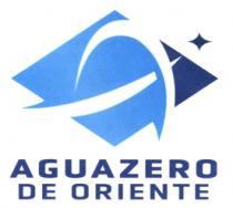 AGUAZERO DE ORIENTE
