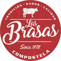 LAS BRASAS COMPOSTELA