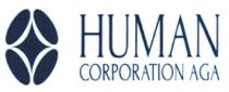 HUMAN CORPORATION AGA