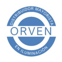 DISTRIBUIDOR MAYORISTA ORVEN EN ILUMINACION