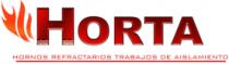 HORTA HORNOS REFRACTARIOS TRABAJOS DE AISLAMIENTO