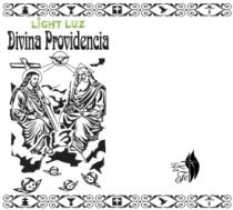 LIGHT LUZ DIVINA PROVIDENCIA LUZ CON FE