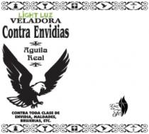 LIGHT LUZ CONTRA ENVIDIAS AGUILA REAL LUZ CON FE