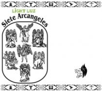 LIGHT LUZ SIETE ARCANGELES LUZ CON FE