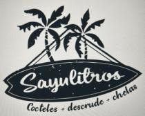 SAYU LITROS