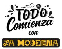 TODO COMIENZA CON LA MODERNA