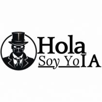 HOLA SOY YO IA