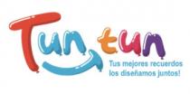 TUN TUN TUS MEJORES RECUERDOS LOS DISEÑAMOS JUNTOS!