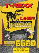 T-REXX LINER