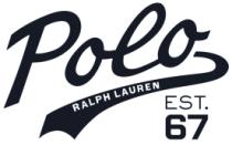POLO RALPH LAUREN EST. 67
