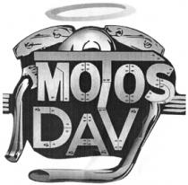 MOTOS DAV