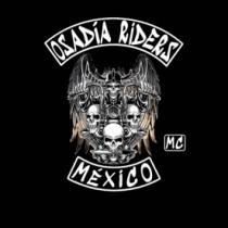 OSADÍA RIDERS MÉXICO MC