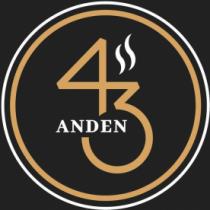 ANDEN 43