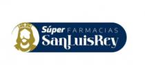 SÚPER FARMACIAS SAN LUIS REY Y DISEÑO