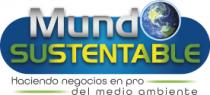 MUNDO SUSTENTABLE