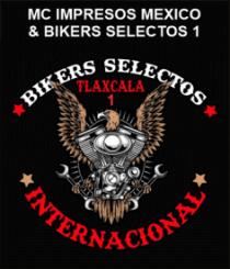MC IMPRESOS MEXICO & BIKERS SELECTOS 1