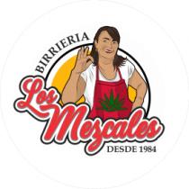 BIRRIERIA LOS MEZCALES DESDE 1984