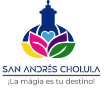 SAN ANDRÉS CHOLULA ¡LA MÁGIA ES TU DESTINO!
