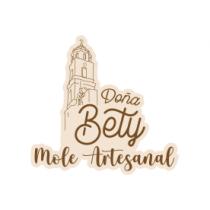 DOÑA BETY MOLE ARTESANAL