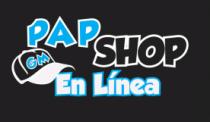PAP SHOP EN LINEA