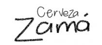 CERVEZA ZAMÁ