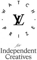 LV WATCH PRIZE FOR INDEPENDENT CREATIVES