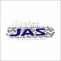 LLANTAS JAS