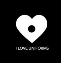 I LOVE UNIFORMS