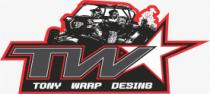 TW TONY WRAP DESING