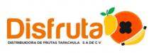DISFRUTA; DISTRIBUIDORA DE FRUTAS TAPACHULA SA DE CV