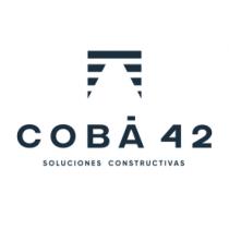 SOLUCIONES CONSTRUCTIVAS COBA 42