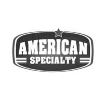 AMERICAN SPECIALTY
