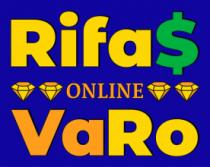 RIFAS ONLINE VARO