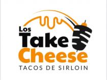 LOS TAKE CHEESE TACOS DE SIRLOIN