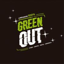 GREEN OUT LIMPIADOR 100% BIODEGRADABLE