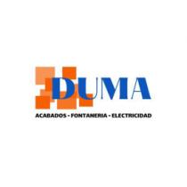 DUMA ACABADOS - FONTANERIA - ELECTRICIDAD