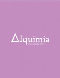 ALQUIMIA PLANTAS HECHAS POSTRES