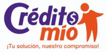 CRÉDITO MÍO ¡TU SOLUCIÓN; NUESTRO COMPROMISO!