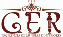 GER EXCELENCIA EN MUEBLES E INTERIORES