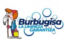 BURBUGISA LA LIMPIEZA GARANTIZA